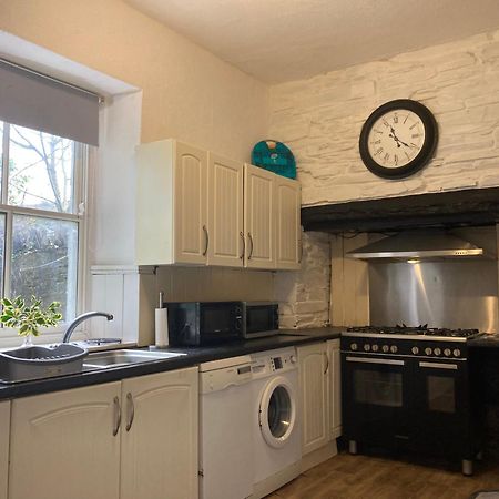 Plas Dorothea Villa Nantlle Esterno foto