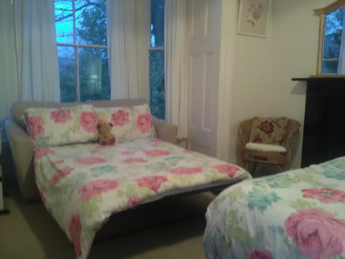 Plas Dorothea Villa Nantlle Esterno foto