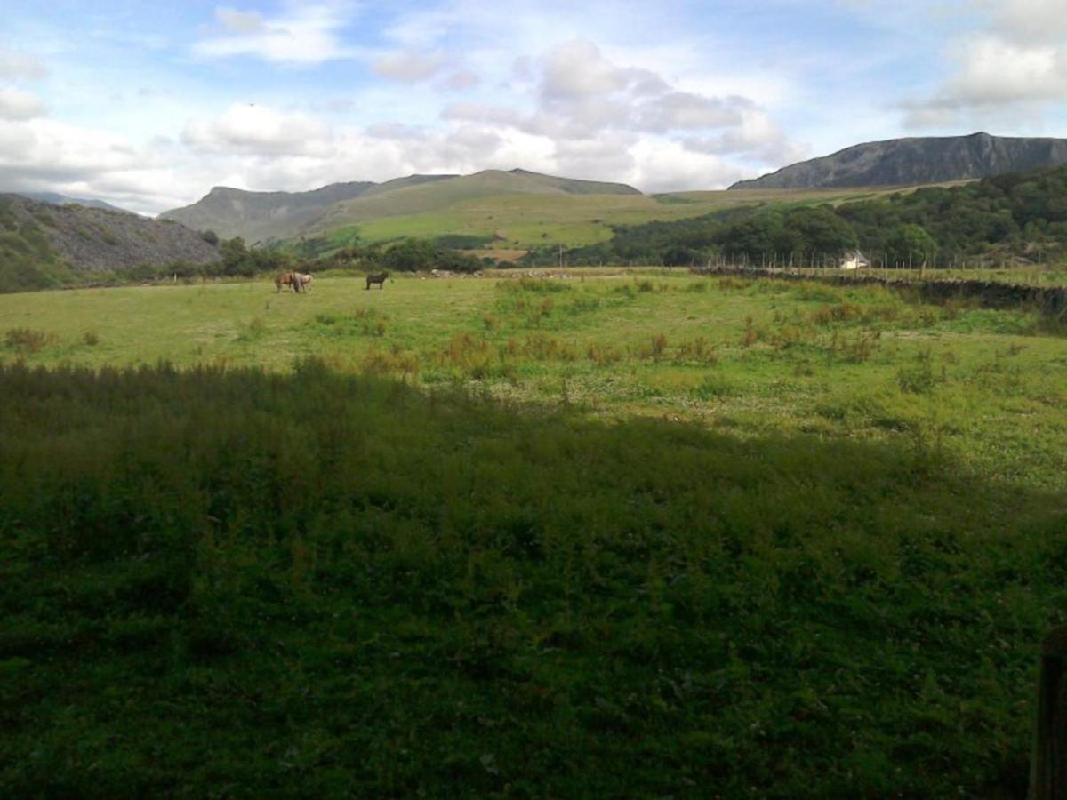 Plas Dorothea Villa Nantlle Esterno foto