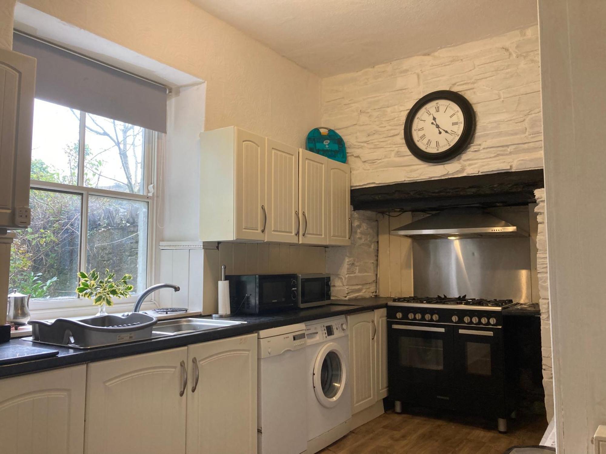 Plas Dorothea Villa Nantlle Esterno foto