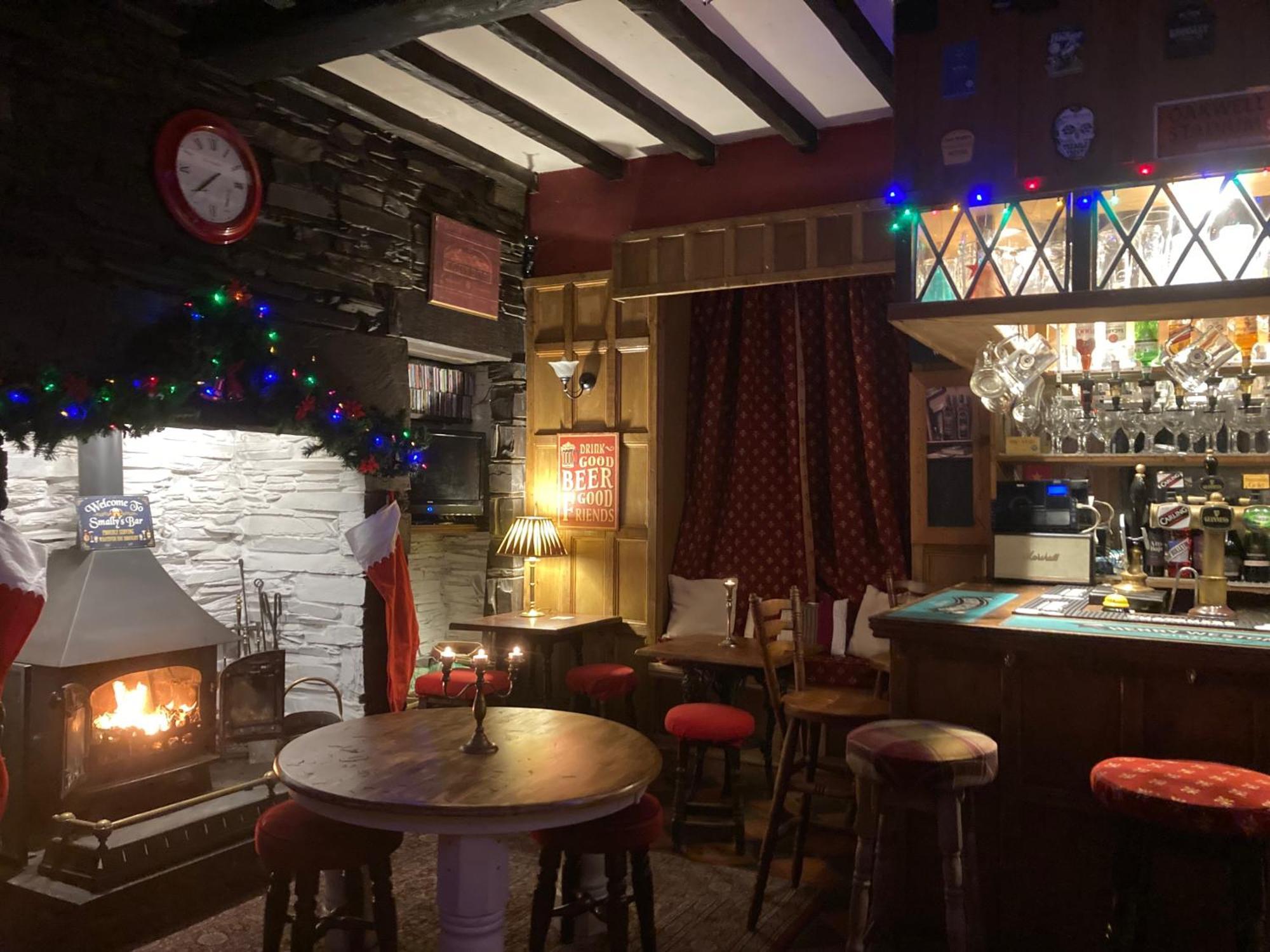 Plas Dorothea Villa Nantlle Esterno foto